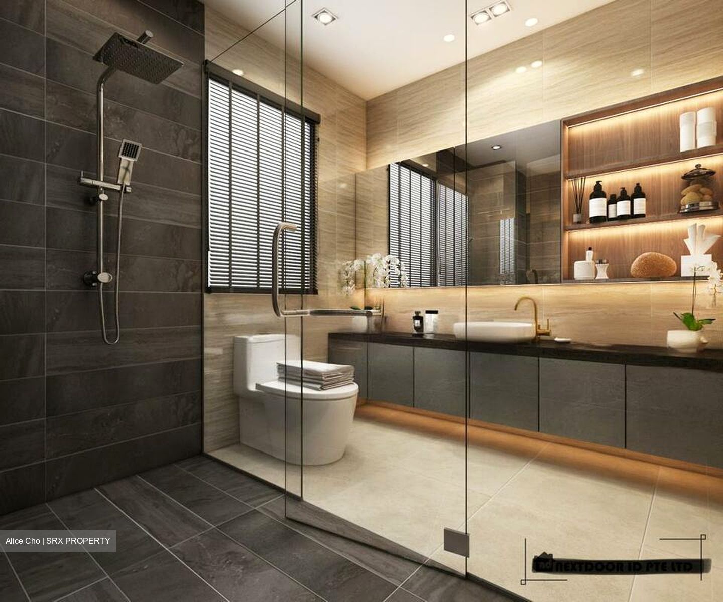 Hillview Garden Estate (D23), Semi-Detached #458884661
